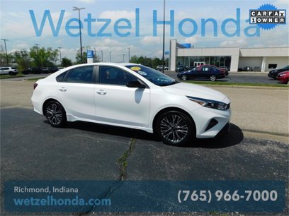 Used 2023 Kia Forte GT-Line w/ GT-Line Premium Package