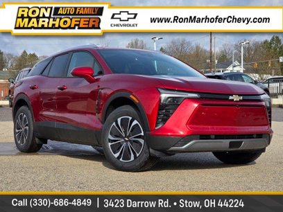 New 2025 Chevrolet Blazer EV LT