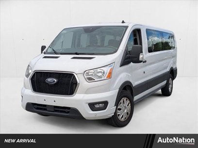 Used 2021 Ford Transit 350 XLT