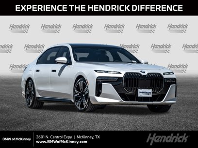 Certified 2024 BMW 760i xDrive w/ Executive Package