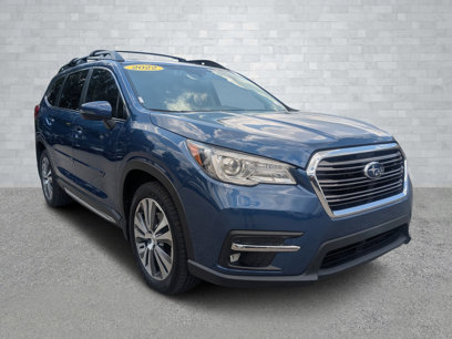 Certified 2022 Subaru Ascent Limited w/ Technology Package