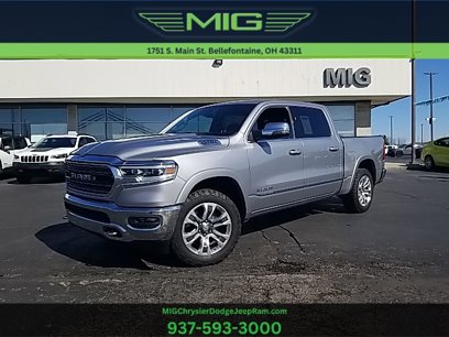 Used 2024 RAM 1500 Limited