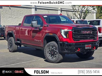 New 2026 GMC Sierra 2500 AT4X