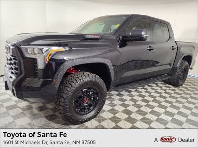 Used 2025 Toyota Tundra TRD Pro