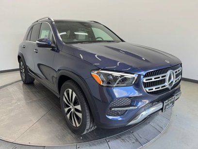 New 2025 Mercedes-Benz GLE 350 4MATIC