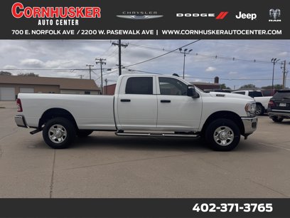 Used 2024 RAM 3500 Tradesman w/ Chrome Appearance Group