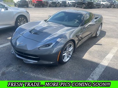 Used 2016 Chevrolet Corvette Stingray Coupe