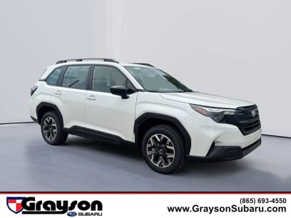 New 2025 Subaru Forester w/ Convenience Package #1