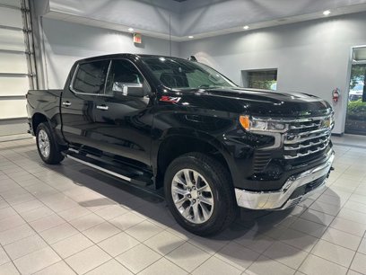 Certified 2024 Chevrolet Silverado 1500 LTZ