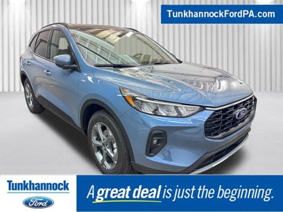 New 2025 Ford Escape ST-Line Elite