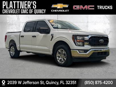 Used 2023 Ford F150 XLT w/ Equipment Group 301A Mid