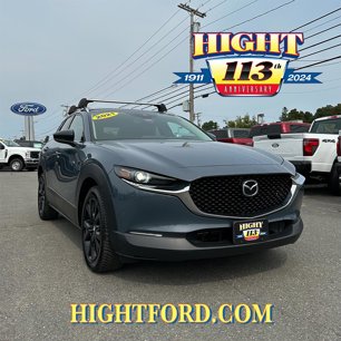 Used 2021 MAZDA CX-30 2.5 Turbo w/ Premium Package