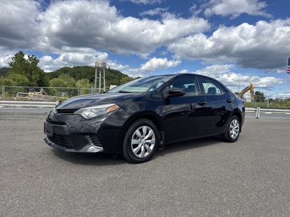 Used 2016 Toyota Corolla L