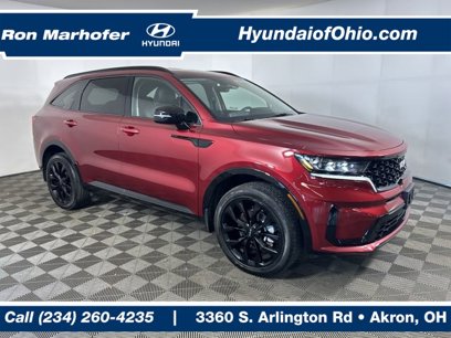 Used 2023 Kia Sorento X-Line EX