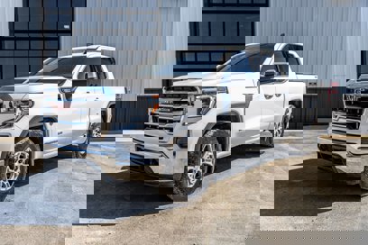 Used 2021 GMC Sierra 1500 SLE