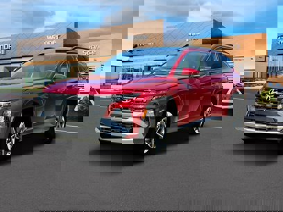 New 2025 Hyundai Tucson SEL
