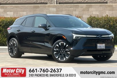 Used 2025 Chevrolet Blazer EV RS