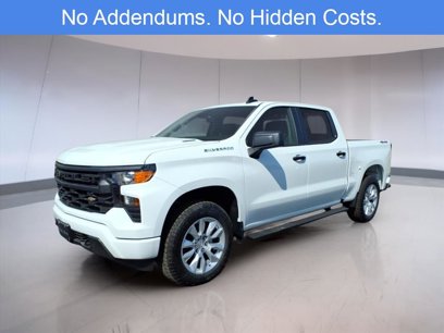 New 2026 Chevrolet Silverado 1500 Custom
