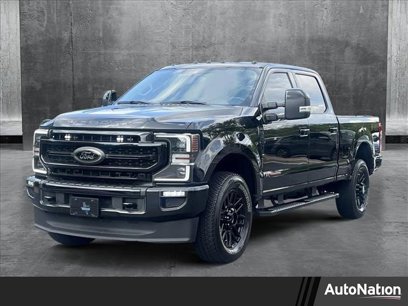 Used 2020 Ford F250 Lariat