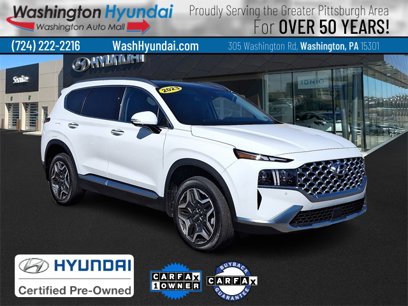 Certified 2023 Hyundai Santa Fe Limited