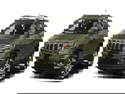 Certified 2019 Jeep Cherokee Latitude Plus