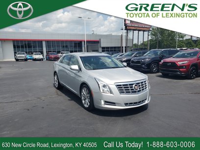 Used 2013 Cadillac XTS Luxury w/ Driver Awareness Package