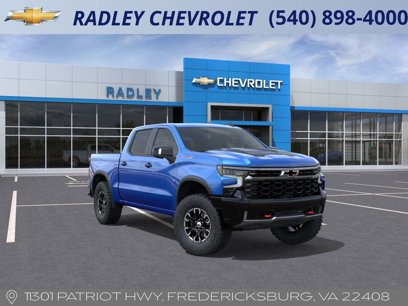 New 2025 Chevrolet Silverado 1500 ZR2