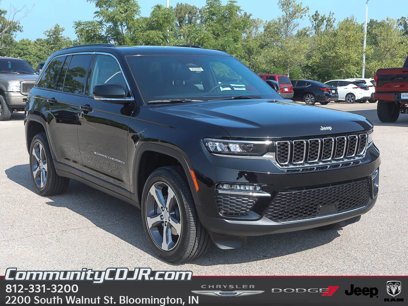 New 2025 Jeep Grand Cherokee Limited