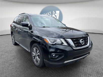 Used 2020 Nissan Pathfinder SL