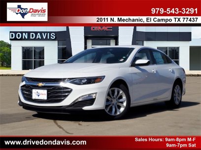 New 2024 Chevrolet Malibu LT