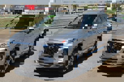 Used 2020 Hyundai Santa Fe SEL