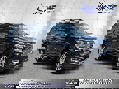 Used 2016 GMC Acadia Denali