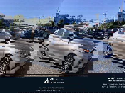 Certified 2022 Kia Forte GT-Line w/ GT-Line Technology Package