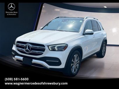 Certified 2021 Mercedes-Benz GLE 450 4MATIC