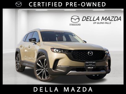 Certified 2023 MAZDA CX-50 AWD 2.5 Turbo w/ Cargo Package