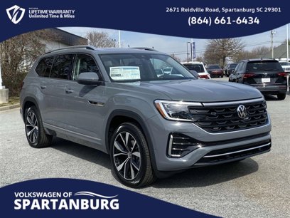 New 2025 Volkswagen Atlas SEL Premium R-Line