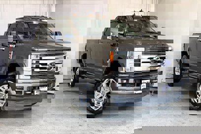 Used 2019 Ford F350 Limited w/ FX4 Off-Road Package