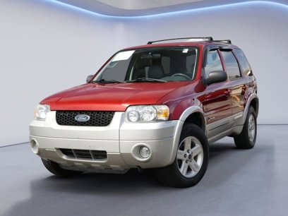 Used 2006 Ford Escape 2WD Hybrid