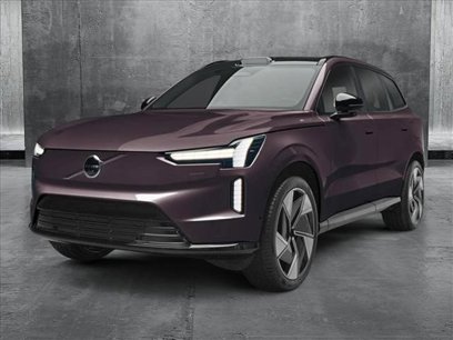 New 2025 Volvo EX90 Plus