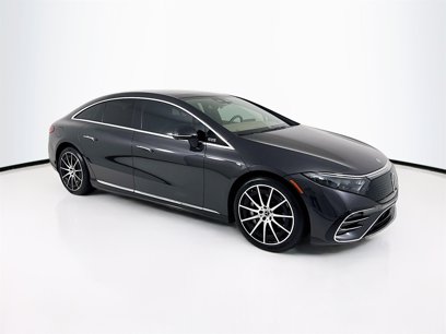 Used 2023 Mercedes-Benz EQS 450+ Sedan