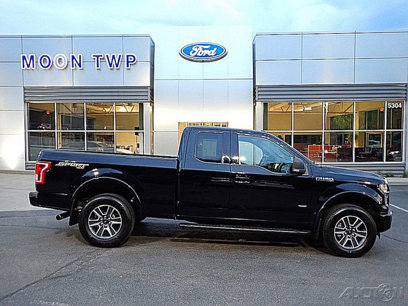 Used 2016 Ford F150 XLT w/ Equipment Group 302A Luxury