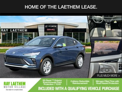 New 2025 Buick Envista Preferred w/ Convenience I Package