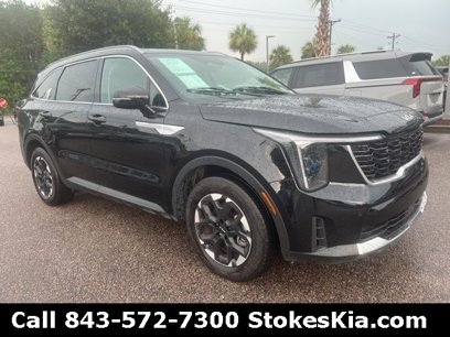 Certified 2024 Kia Sorento S