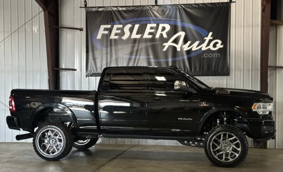 Used 2019 RAM 2500 Laramie