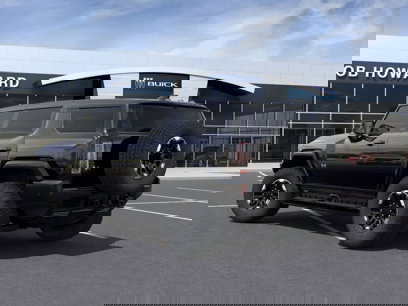 New 2024 GMC Hummer EV 3X w/ Extreme Off-Road Package