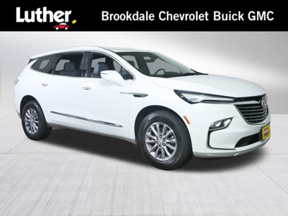 Certified 2024 Buick Enclave Essence w/ Technology Package