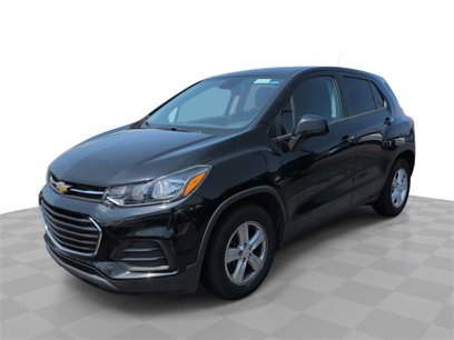 Used 2020 Chevrolet Trax LS w/ Tint and Cruise Package