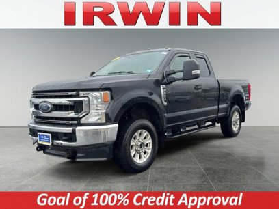 Used 2022 Ford F250 XL w/ STX Appearance Package