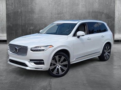 Used 2022 Volvo XC90 T6 Inscription w/ Lounge Package