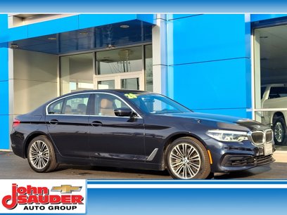 Used 2020 BMW 540i xDrive w/ Executive Package
